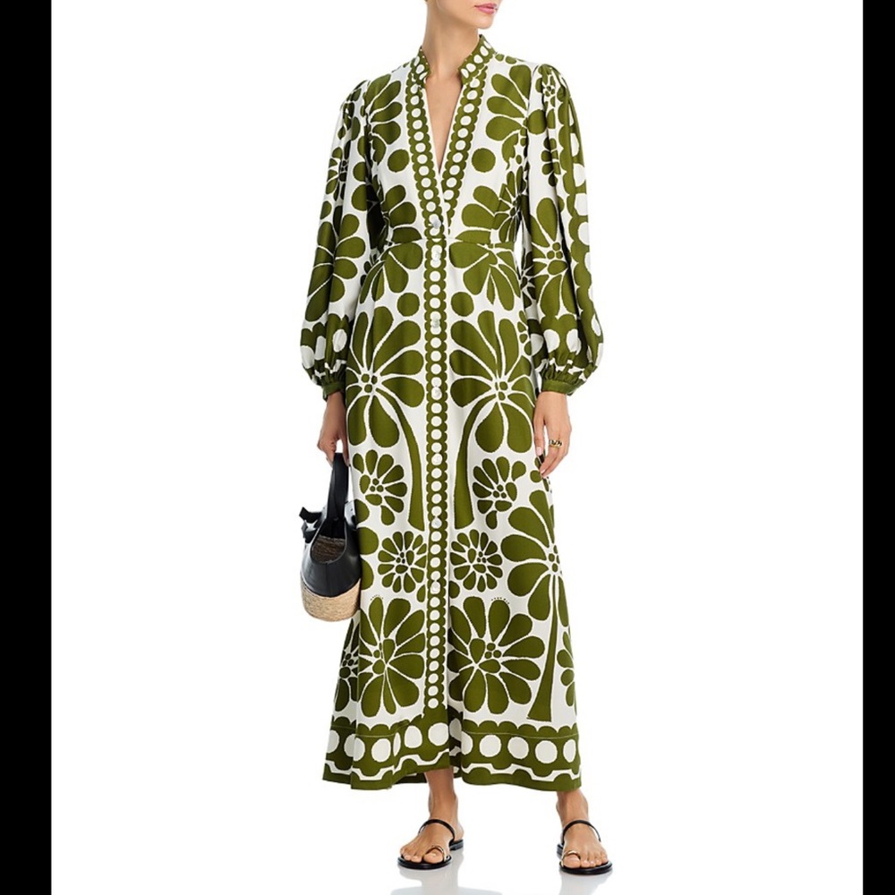 FARM Rio Palermo Maxi Dress